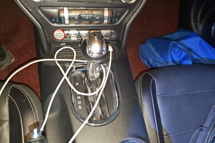 Used Ford Mustang 2017 2.3T Performance Edition Gear Lever