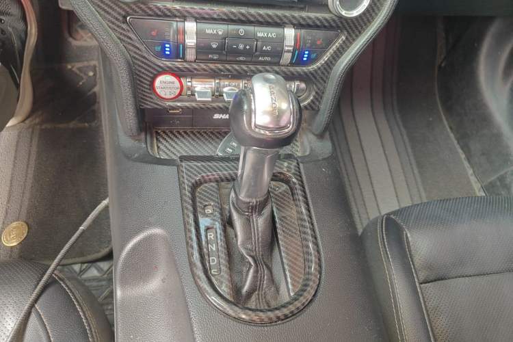 Used Ford Mustang 2017 2.3T Performance Edition Gear Lever