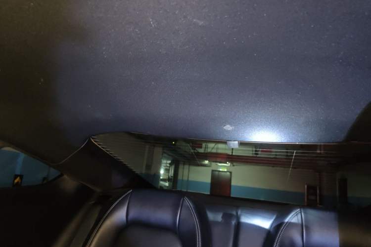 Used Ford Mustang 2017 2.3T Performance Edition Headliner