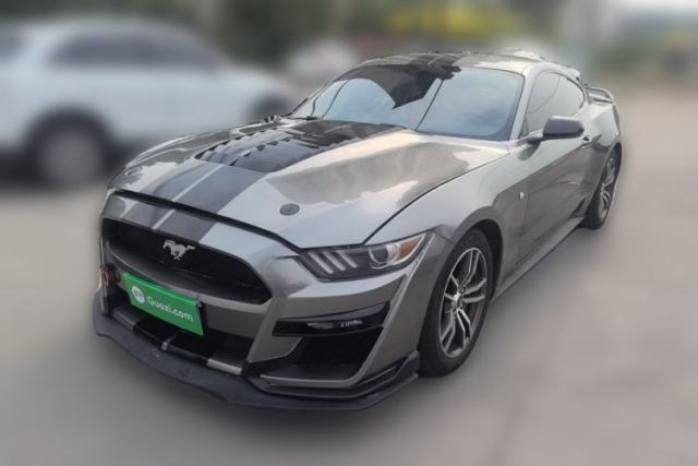 Used Ford Mustang 