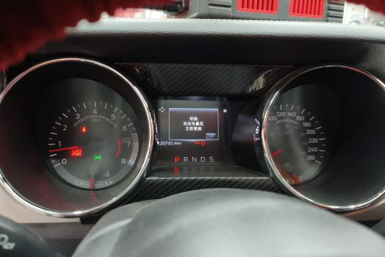 Used Ford Mustang  Instrument Cluster