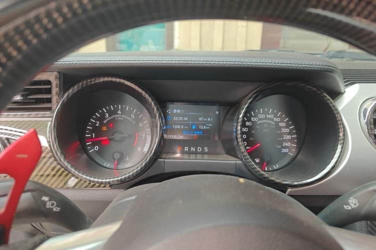 Used Ford Mustang 2017 2.3T Performance Edition Instrument Cluster