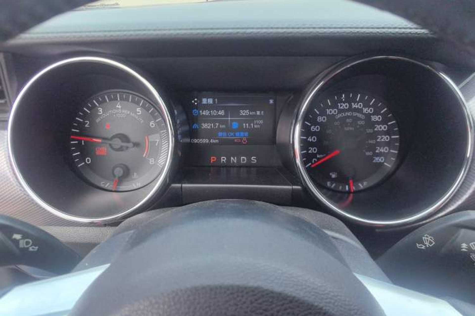 Used Ford Mustang  Instrument Cluster