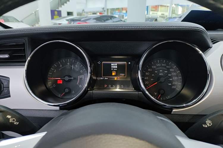 Used Ford Mustang 2017 2.3T Performance Edition Instrument Cluster