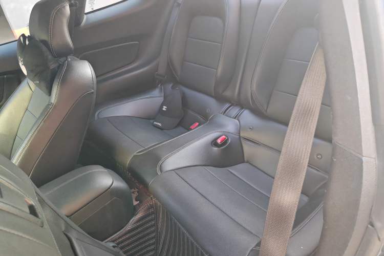 Used Ford Mustang 2017 2.3T Performance Edition Interior 1