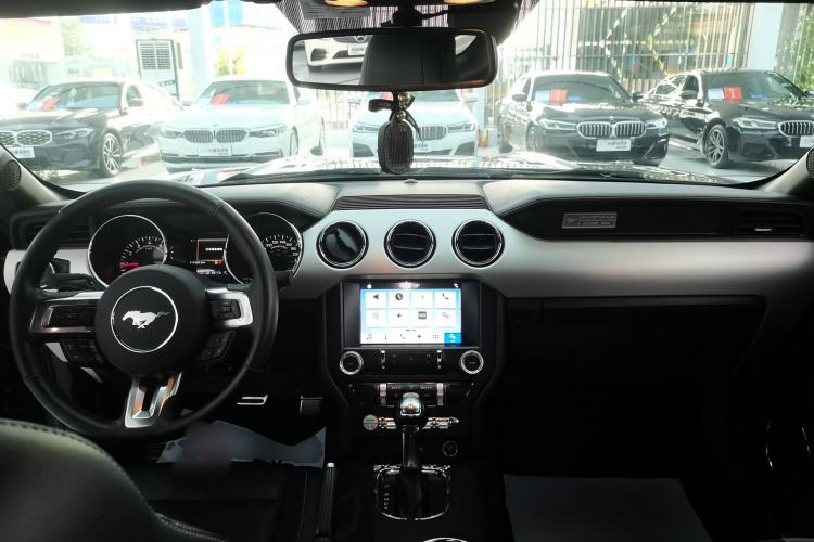 Used Ford Mustang 2017 2.3T Performance Edition Interior 2