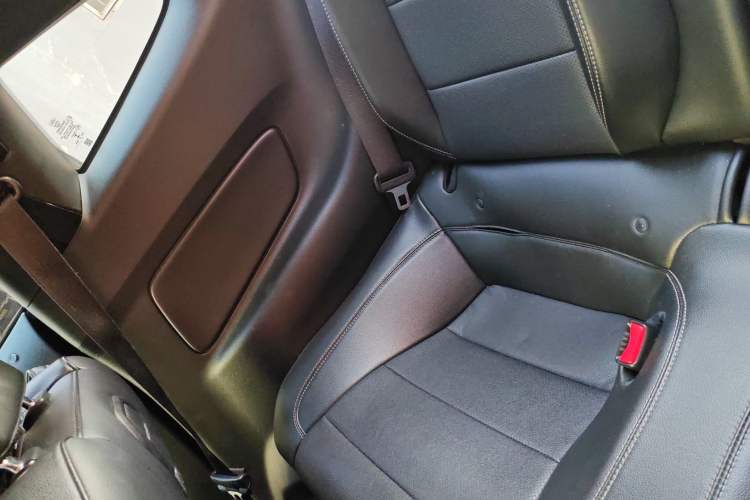 Used Ford Mustang 2017 2.3T Performance Edition Interior 6