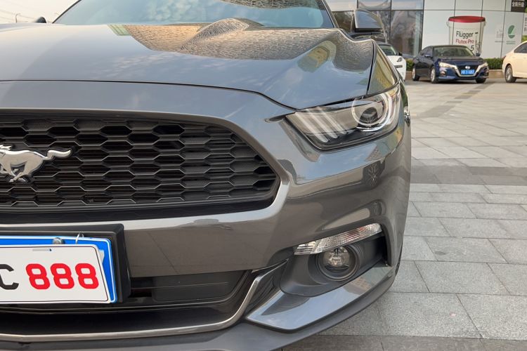 Used Ford Mustang 2017 2.3T Performance Edition Left Front Headlight