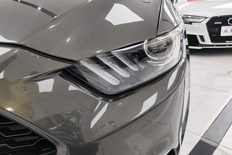 Used Ford Mustang 2017 2.3T Performance Edition Left Front Headlight