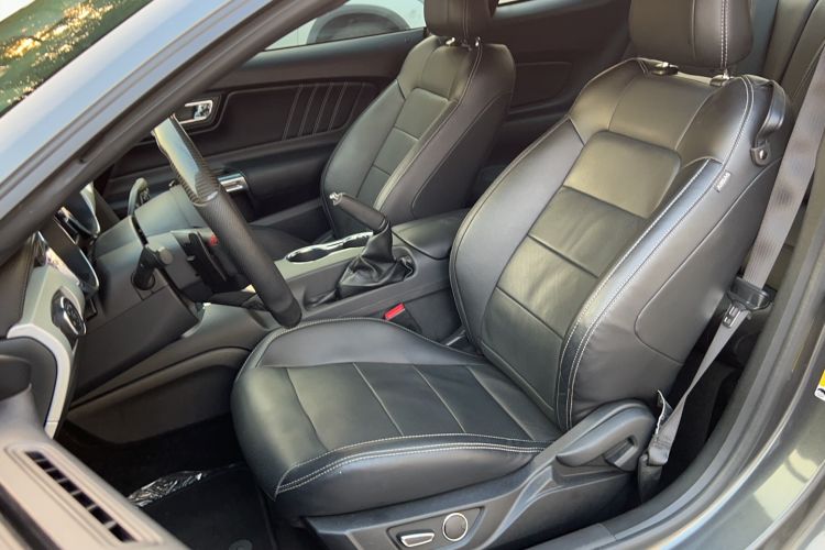 Used Ford Mustang 2017 2.3T Performance Edition Left Front Seat