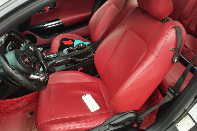 Used Ford Mustang 2017 2.3T Performance Edition Left Front Seat