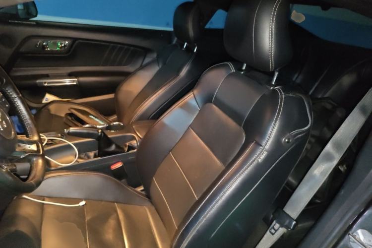 Used Ford Mustang 2017 2.3T Performance Edition Left Front Seat
