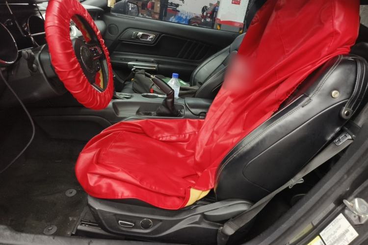 Used Ford Mustang  Left Front Seat
