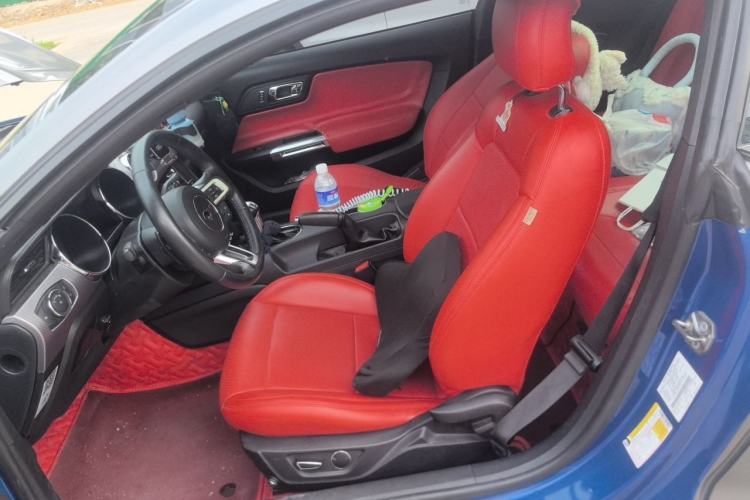 Used Ford Mustang  Left Front Seat