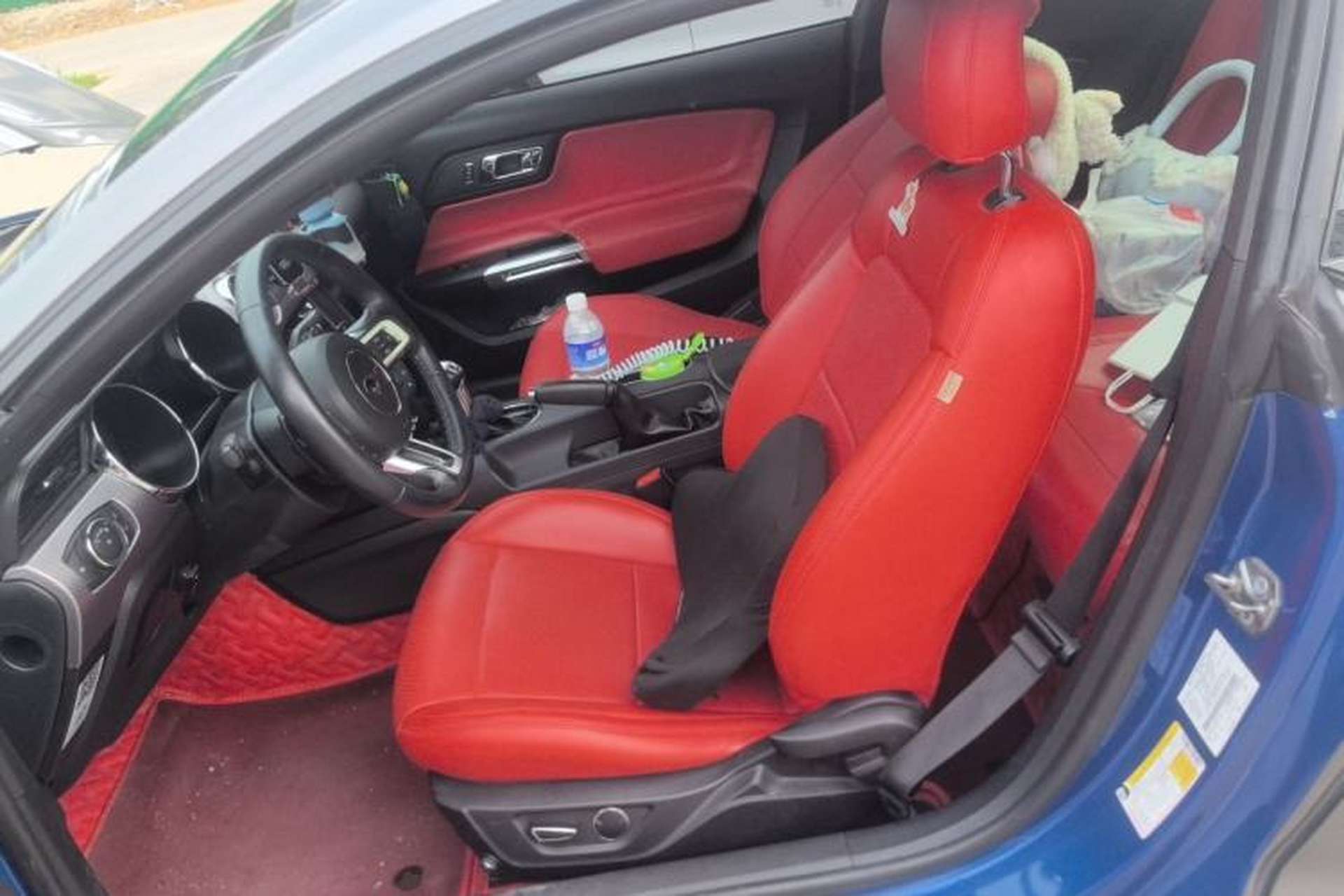 Used Ford Mustang  Left Front Seat