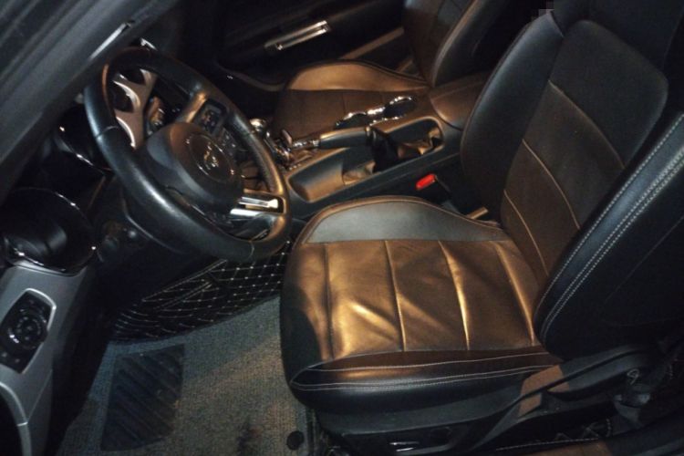 Used Ford Mustang 2017 2.3T Performance Edition Left Front Seat