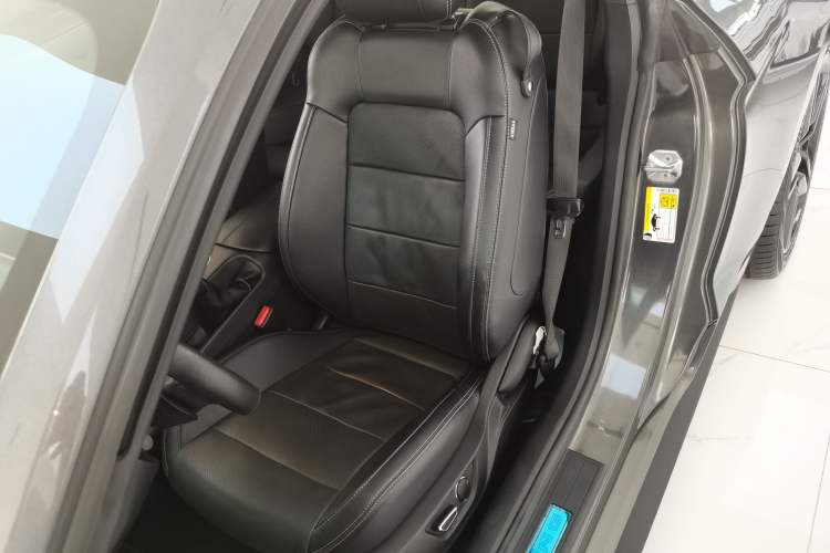 Used Ford Mustang 2017 2.3T Performance Edition Left Front Seat