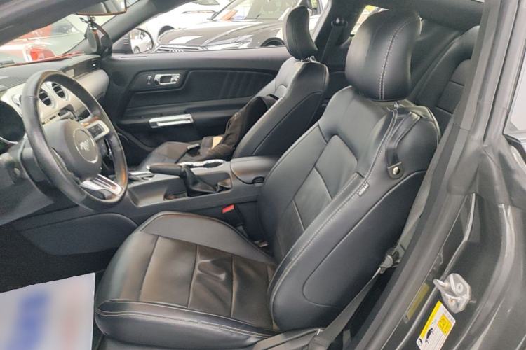 Used Ford Mustang 2017 2.3T Performance Edition Left Front Seat