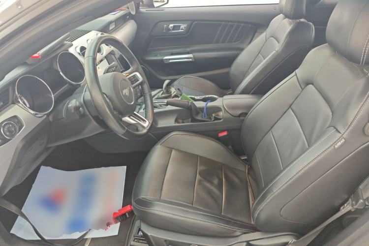 Used Ford Mustang 2017 2.3T Performance Edition Left Front Seat