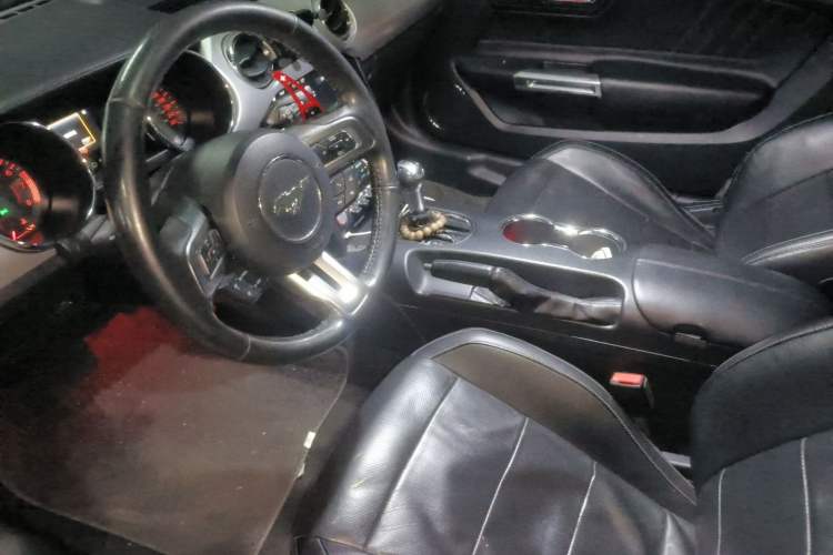 Used Ford Mustang 2017 2.3T Performance Edition Left Front Seat