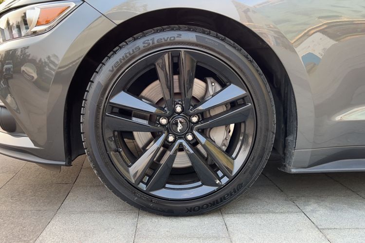 Used Ford Mustang 2017 2.3T Performance Edition Left Front Wheel Hub