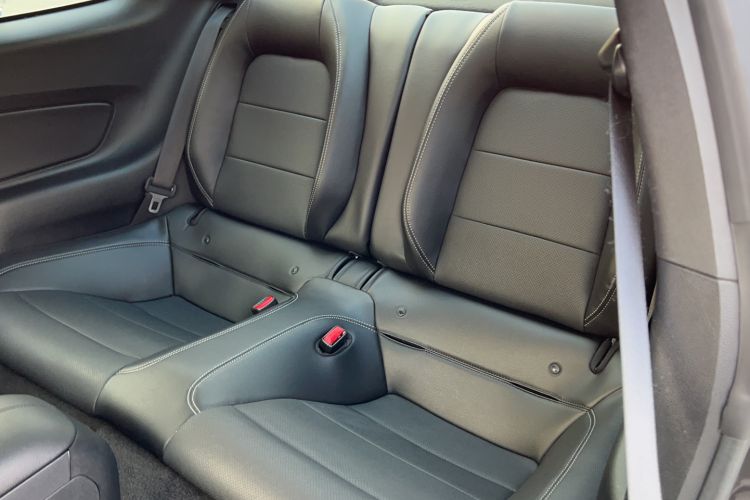 Used Ford Mustang 2017 2.3T Performance Edition Left Rear Seat