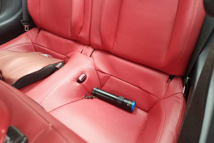 Used Ford Mustang 2017 2.3T Performance Edition Left Rear Seat