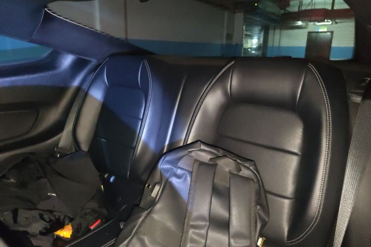 Used Ford Mustang 2017 2.3T Performance Edition Left Rear Seat