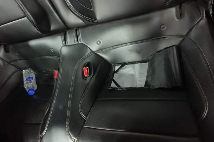 Used Ford Mustang  Left Rear Seat