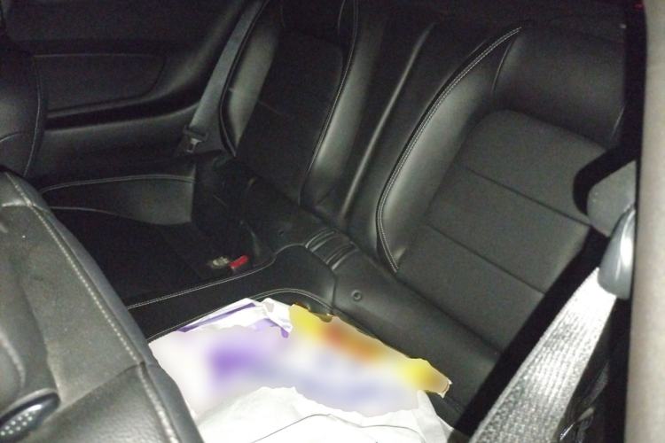 Used Ford Mustang 2017 2.3T Performance Edition Left Rear Seat