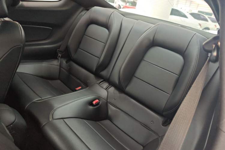 Used Ford Mustang 2017 2.3T Performance Edition Left Rear Seat