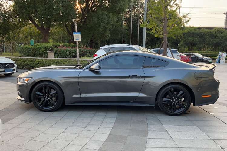 Used Ford Mustang 2017 2.3T Performance Edition Left Side