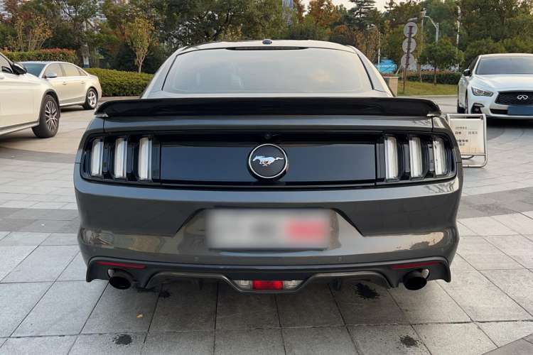 Used Ford Mustang 2017 2.3T Performance Edition Rear