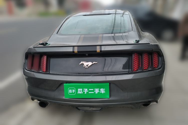 Used Ford Mustang 2017 2.3T Performance Edition Rear