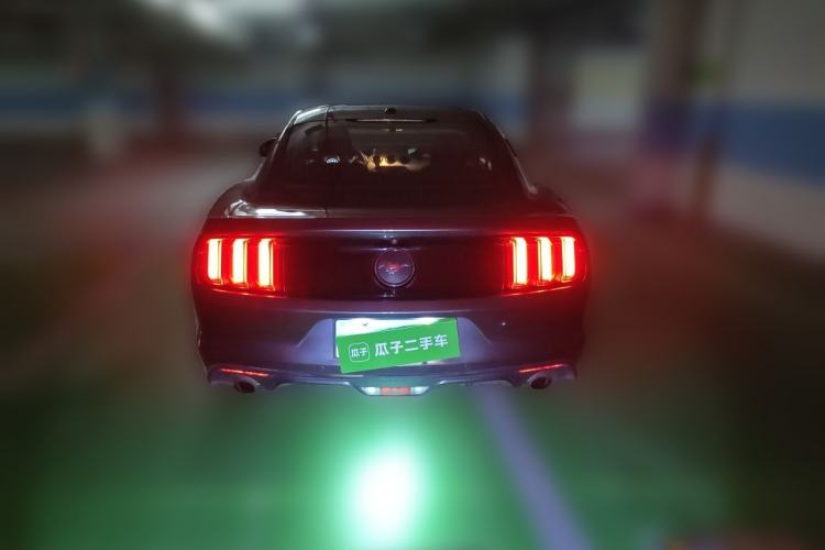 Used Ford Mustang 2017 2.3T Performance Edition Rear