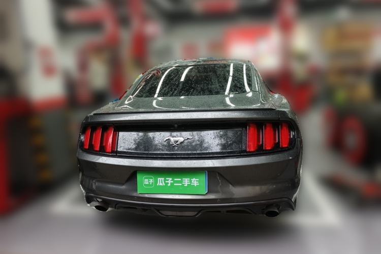 Used Ford Mustang  Rear