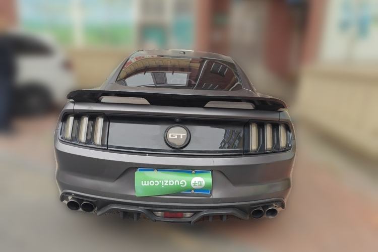 Used Ford Mustang 2017 2.3T Performance Edition Rear