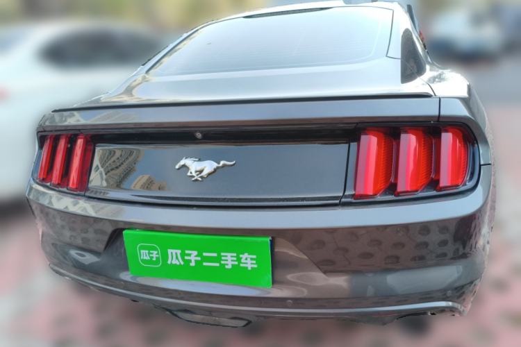 Used Ford Mustang 2017 2.3T P-Version U.S. Specification Rear