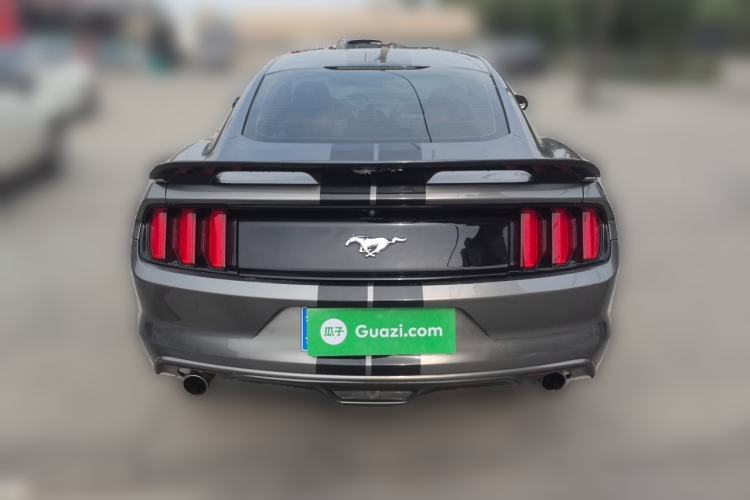 Used Ford Mustang  Rear
