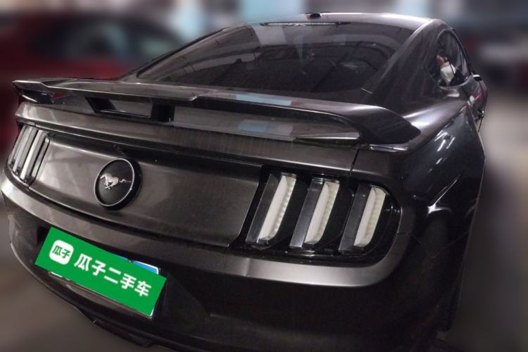 Used Ford Mustang 2017 2.3T Performance Edition Rear