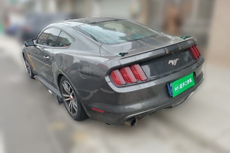 Used Ford Mustang 2017 2.3T Performance Edition Rear Left 45 Deg
