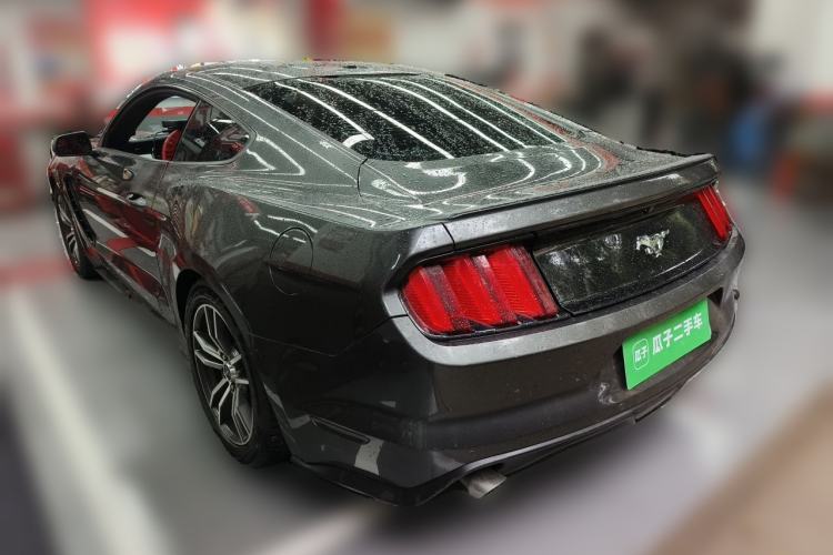 Used Ford Mustang  Rear Left 45 Deg
