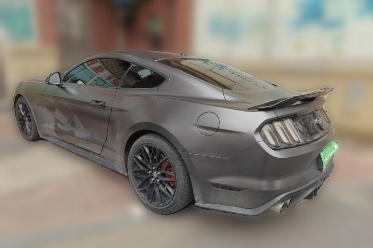Used Ford Mustang 2017 2.3T Performance Edition Rear Left 45 Deg