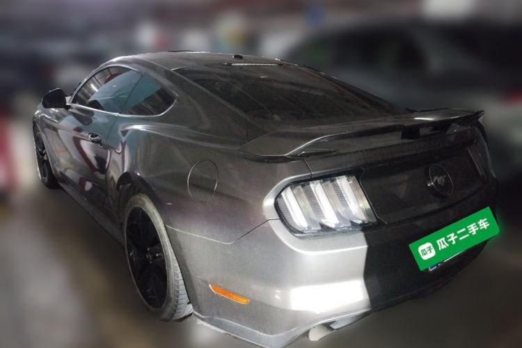 Used Ford Mustang 2017 2.3T Performance Edition Rear Left 45 Deg