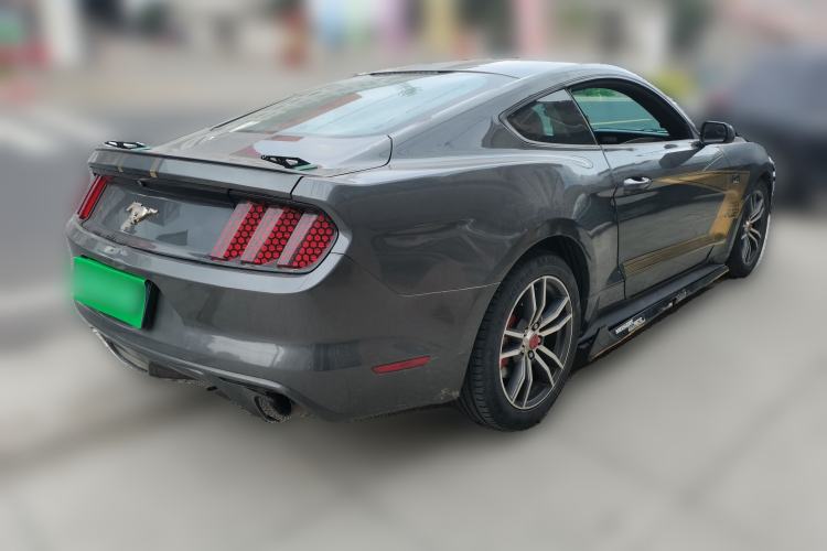 Used Ford Mustang 2017 2.3T Performance Edition Rear Right 45 Deg