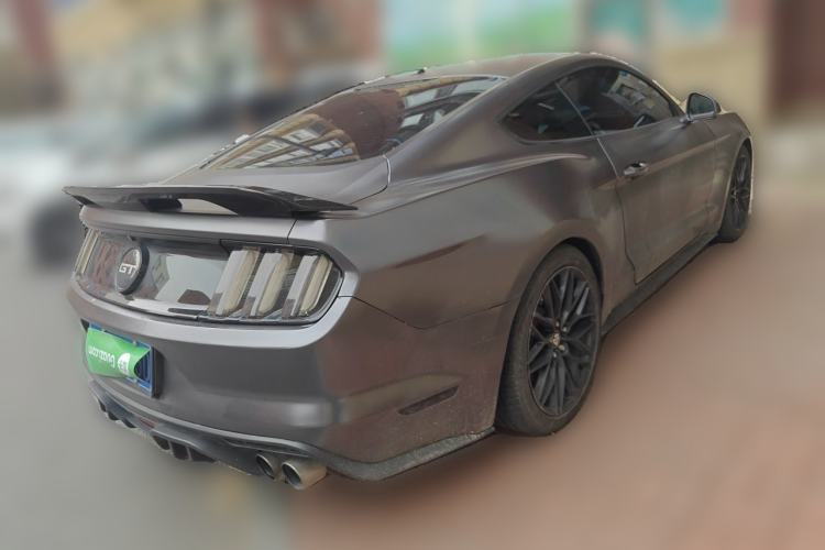 Used Ford Mustang 2017 2.3T Performance Edition Rear Right 45 Deg