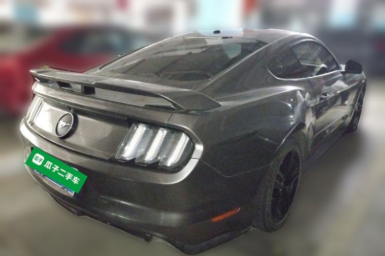 Used Ford Mustang 2017 2.3T Performance Edition Rear Right 45 Deg
