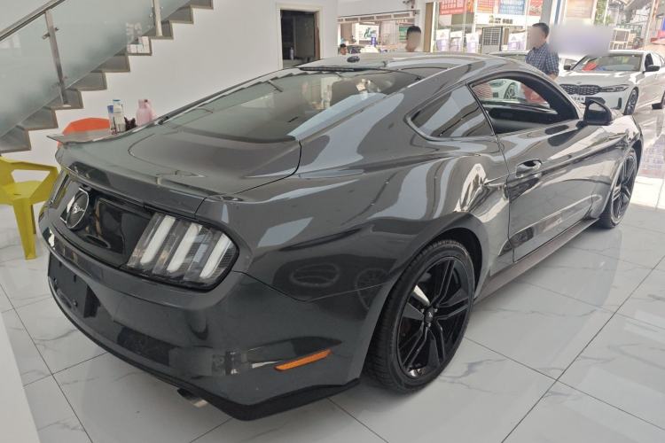 Used Ford Mustang 2017 2.3T Performance Edition Rear Right 45 Deg