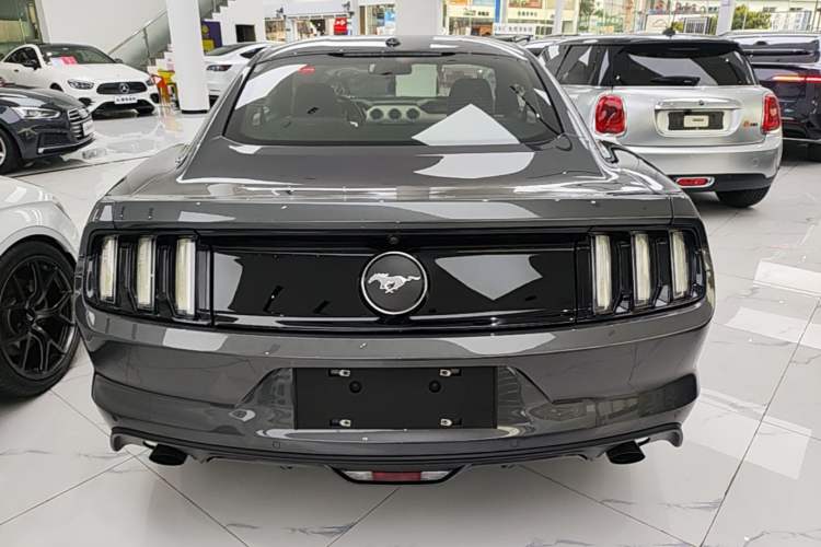 Used Ford Mustang 2017 2.3T Performance Edition Rear