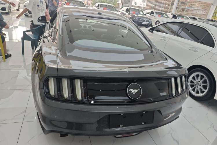 Used Ford Mustang 2017 2.3T Performance Edition Rear